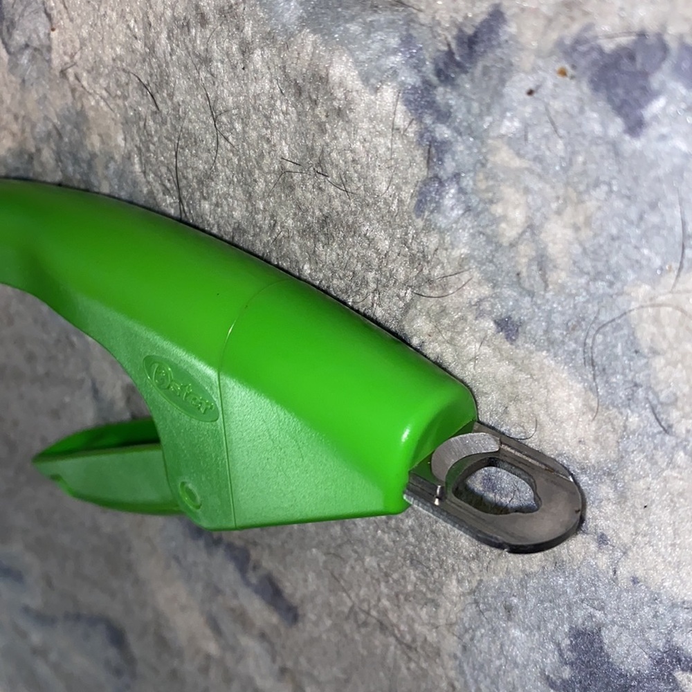Dog nail clipper - Picture 3 of 3
